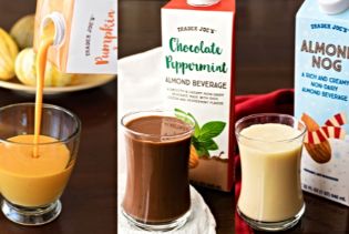 In America sempre più consumatori scelgono le alternative vegetali al latte tradizionale
