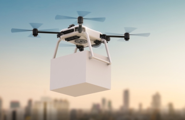 Amazon VS Walmart per il dominio del mercato dell'ecommerce con la consegna tramite droni 