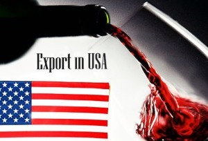 Esportare vino in America
