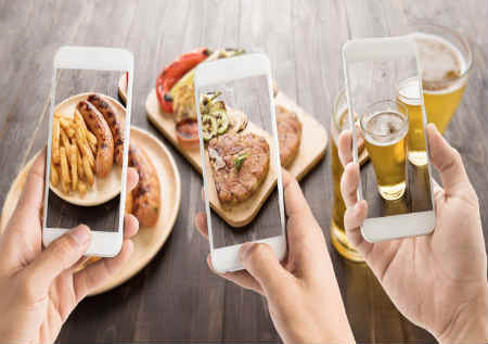 Tendenze consumo specialità alimentari Stati Uniti