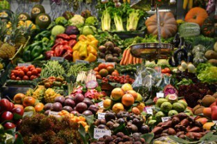 FOOD TREND AMERICA