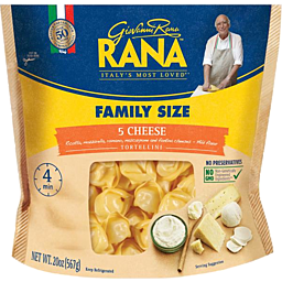Il caso di successo del pastificio Rana negli USA