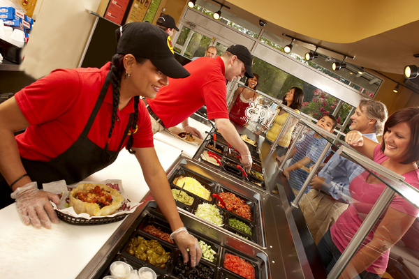 La tendenza del fast-casual negli Stati Uniti