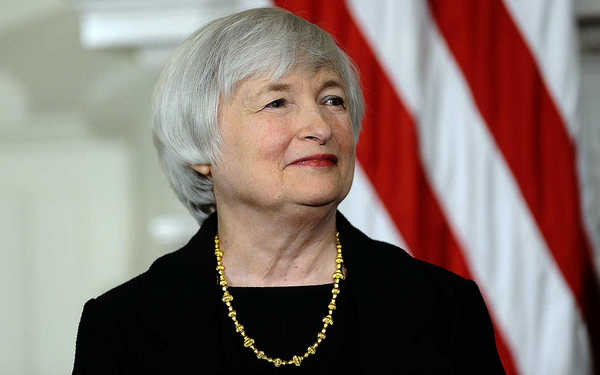 Presidente Fed Stati Uniti
