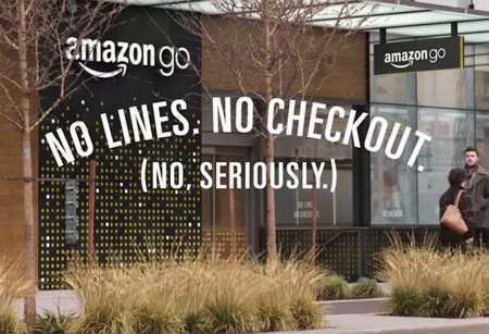 Amazon GO