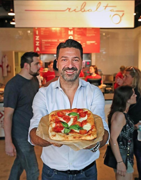 Pizzeria napoletana di successo in America