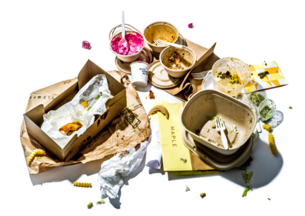 Ristoranti di qualità si appoggiano a piattaforme per vendere pasti online Il trend negli Stati Uniti del food delivery