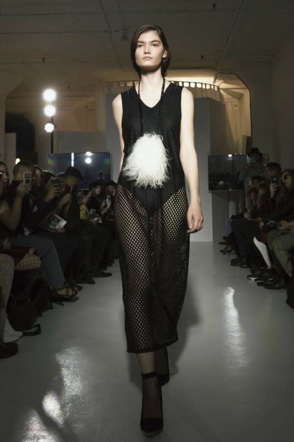 BERESHIFT NEW YORK FASHION WEEK MODA ITALIANA IN AMERICA