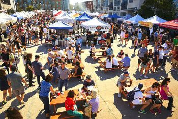 SMORGASBURG Brooklyn