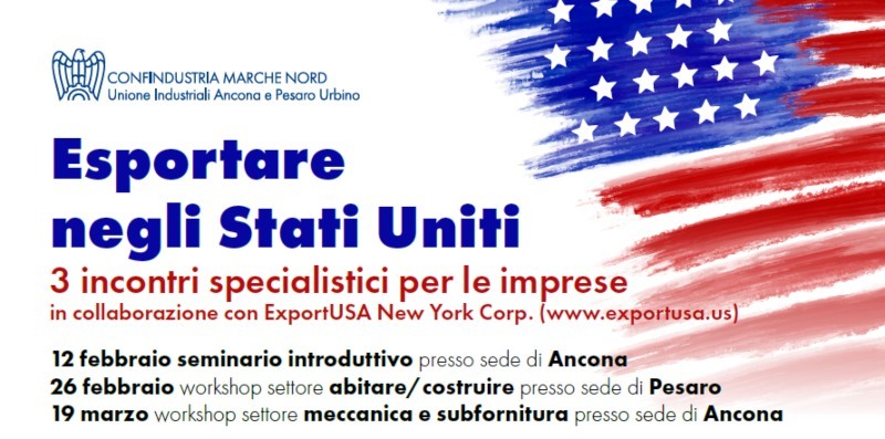 Semonari Export Manager Stati Uniti