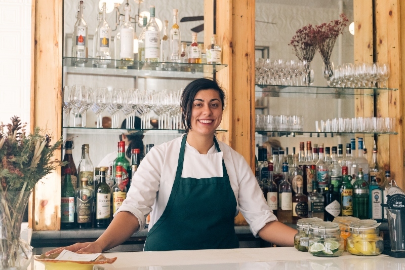 Silvia Barban è la seconda chef italiana che ha partecipato a Top Chef America Aprire un ristorante italiano specializzato in pasta fresca a New York