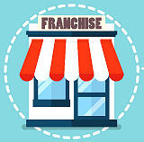 Commercializzare una attività in America con il franchising