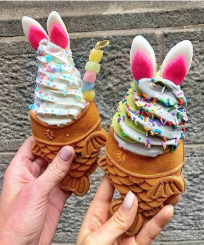 Continua il boom di vendita del gelato in America Tariyaki Gelato