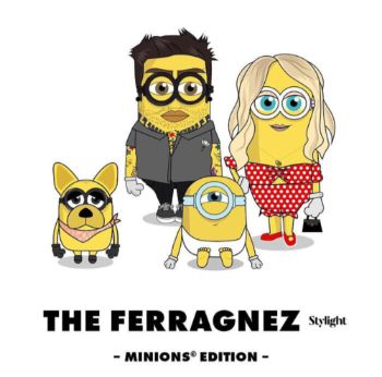 The Ferragnez - L'hashtag del matrimonio è tipico negli Stati Uniti Gli influencer di tendenza muovono il mercato del lusso in America