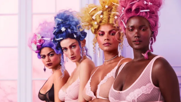 Savage X Fenty di Rhianna il brand che ha rivoluzionato la femminilità e piace ai Millennial con milioni di follwer su Instagram