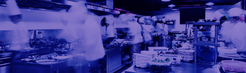Le Dark Kitchen: ristoranti solo per consegnare pasti a domicilio