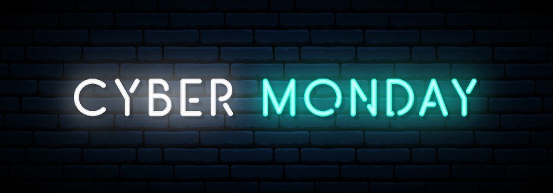 Vendite online record in America Black Friday e Cyber Monday 2020