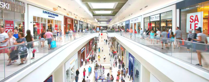 Come cambiano i modelli di acquisto negli USA Ecommerce e cambiamento delle abitudini di acquisto alla base della chiusura dei centri commerciali in America