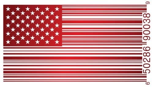 Differenza tra codici a barre americani e italiani Codice a barre usato in america