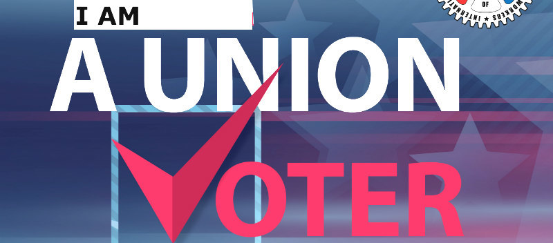 I sindacati in America Iscrizione Union