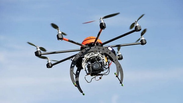 Drone Drone civile