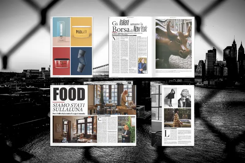 Terzo numero del magazine di ExportUSA