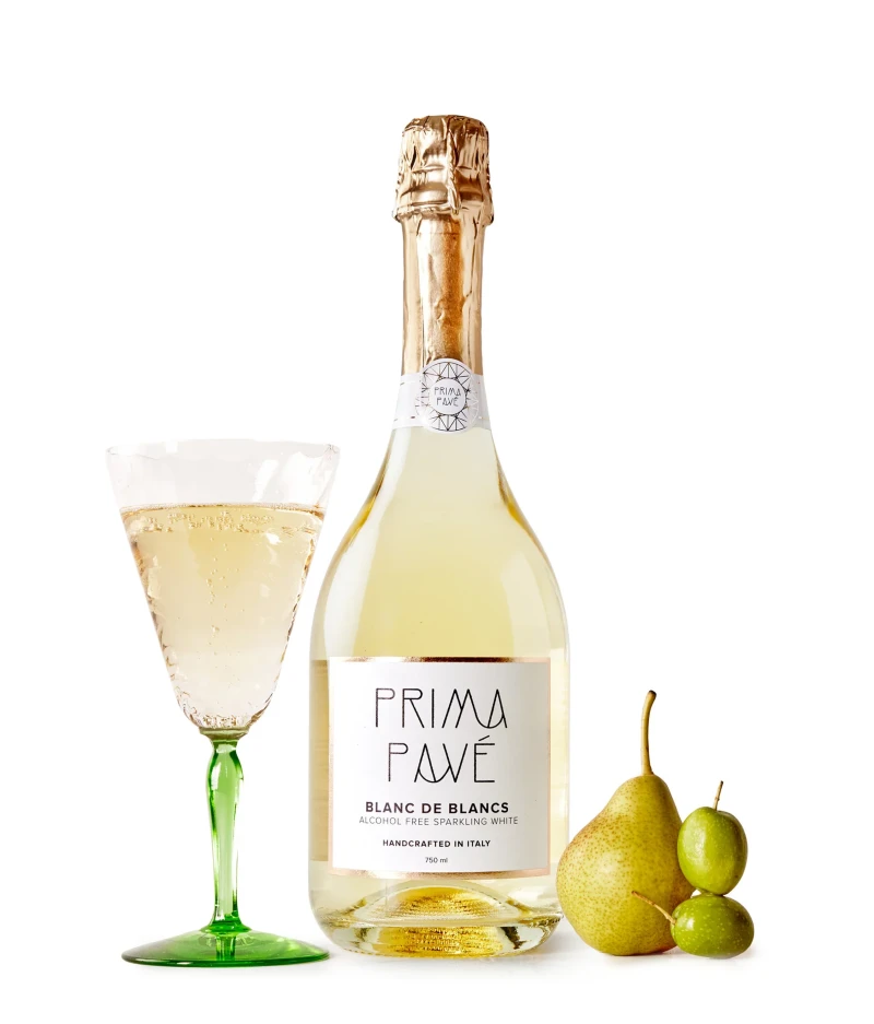 Prima Pavé Blanc de Blancs