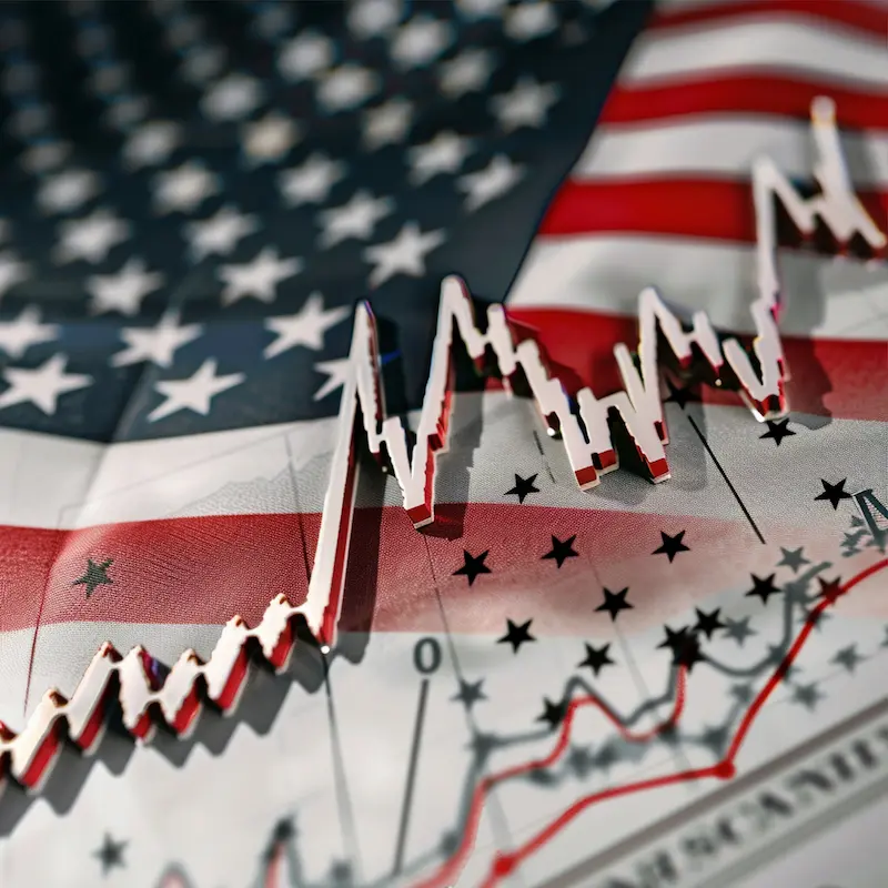 previsioni e andamento inflazione negli stati uniti