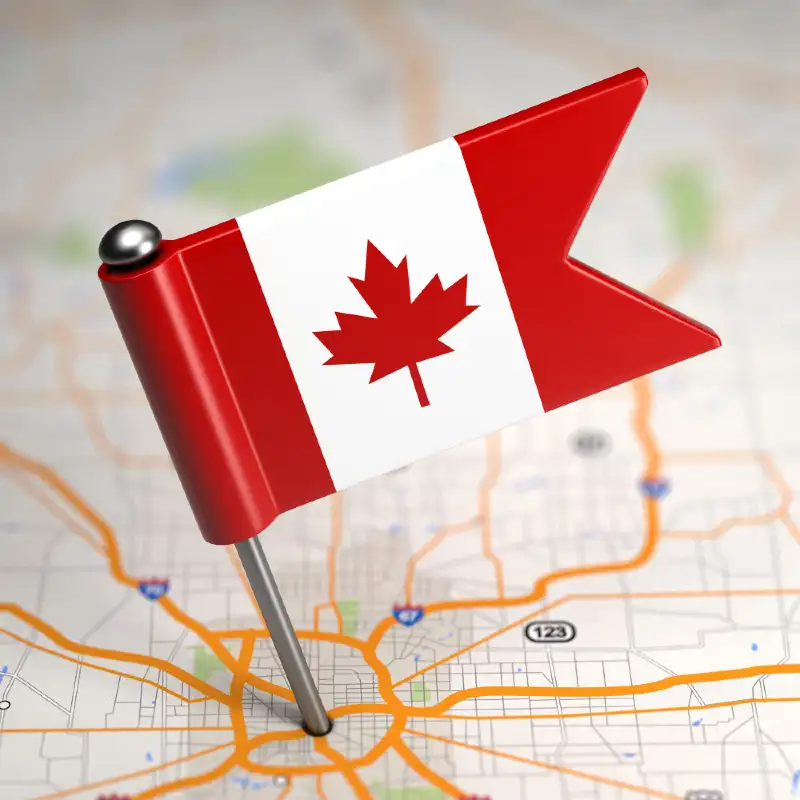 Lavoro temporaneo Canada