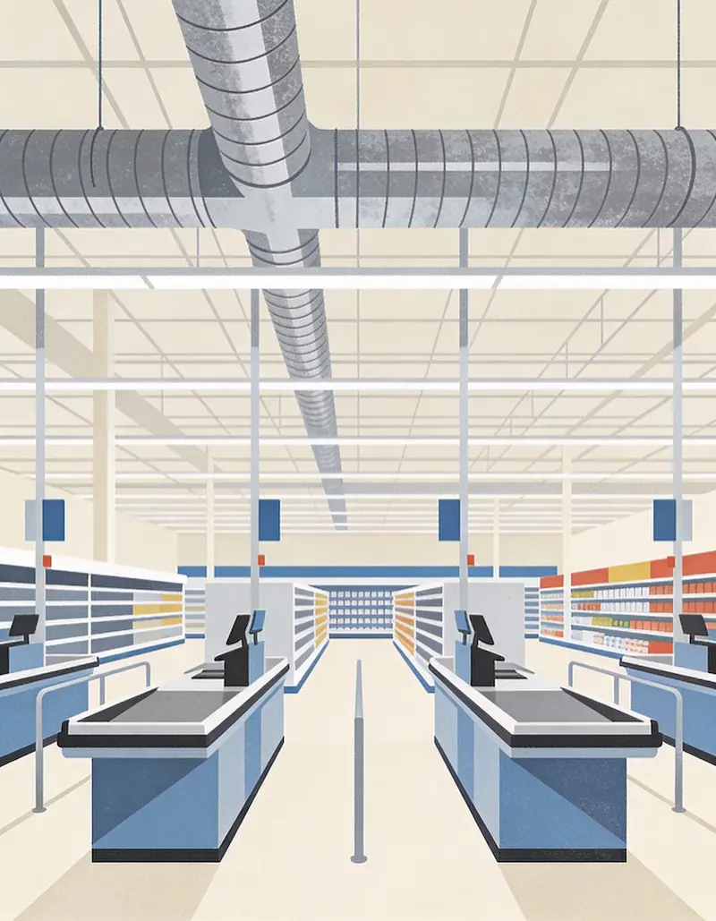 Il successo di Aldi nel mercato americano