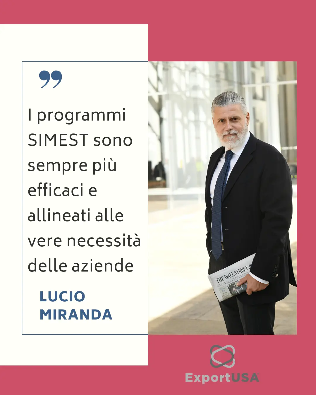 efficienza dei finanziamenti Simest per USA per le imprese italiane