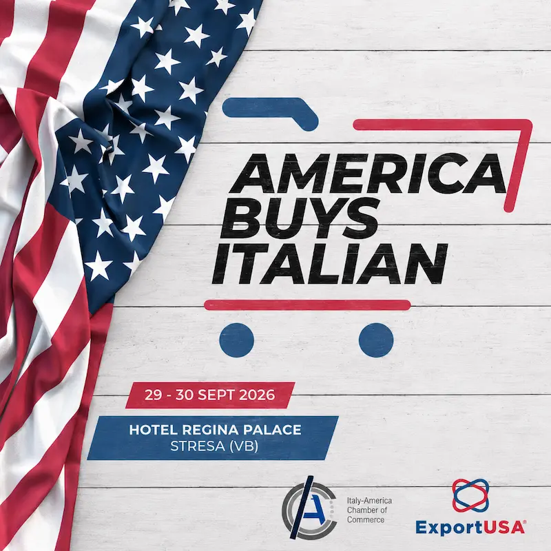 Come funziona America Buys Italian 2026: tutte le info