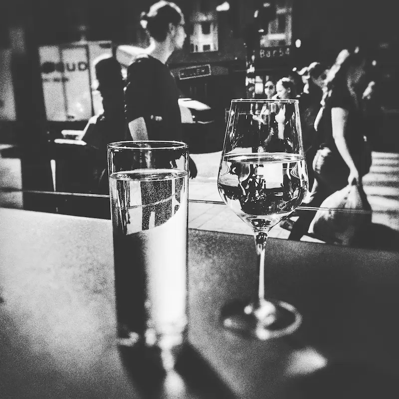 Locale informale italiano in America