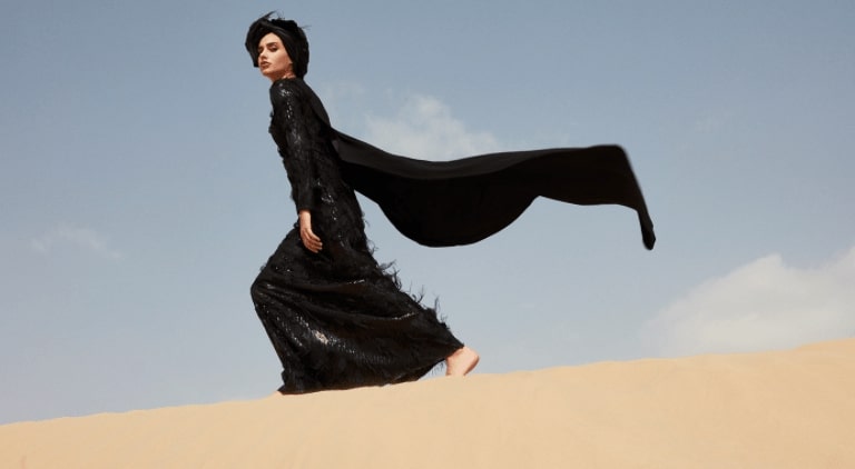 Modest fashion musulmana USA