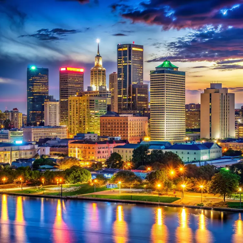 uffici e sedi di società a New Orleans