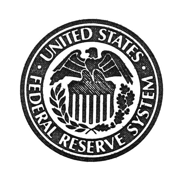 simbolo della FED Federal Reserve