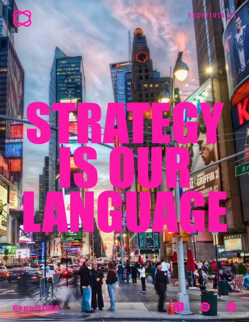 Importanza della strategia per entrare nel mercato americano