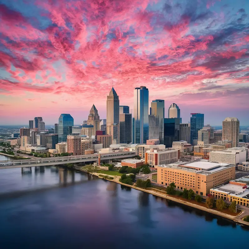 uffici per aziende commerciali italiane a Dallas