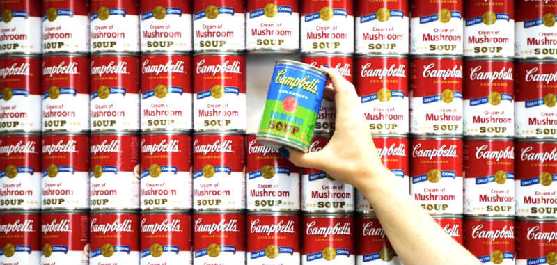 Permesso impostazione prodotti alimentari negli USA SID ed FCE per esportare prodotti alimentai shelf stabilized in America