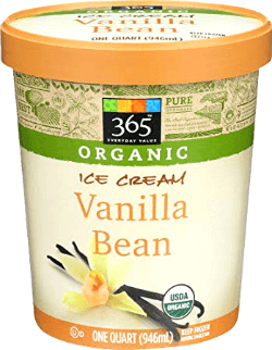 Crescono le vendite di gelato organico in America