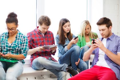 La generazione Y e gli acquisti online in America Ecommerce mobile Stati Uniti