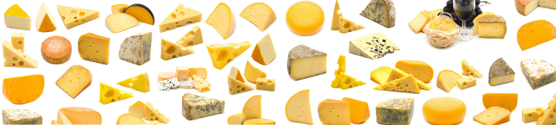 Come importare formaggio in America
