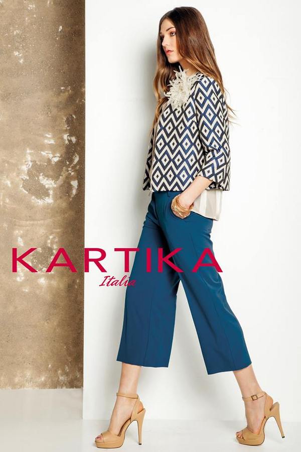Moda donna made in Italy a New York SHOWROOM KARTIKA NEW YORK