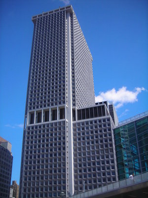 negozi New York 1 New York Plaza