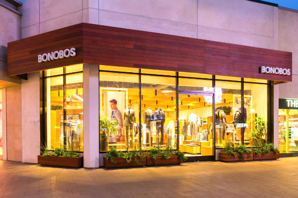 Il negozio fisico come ponte per le vendite online Bonobos inventa un nuovo ruolo per i negozi tradizionali