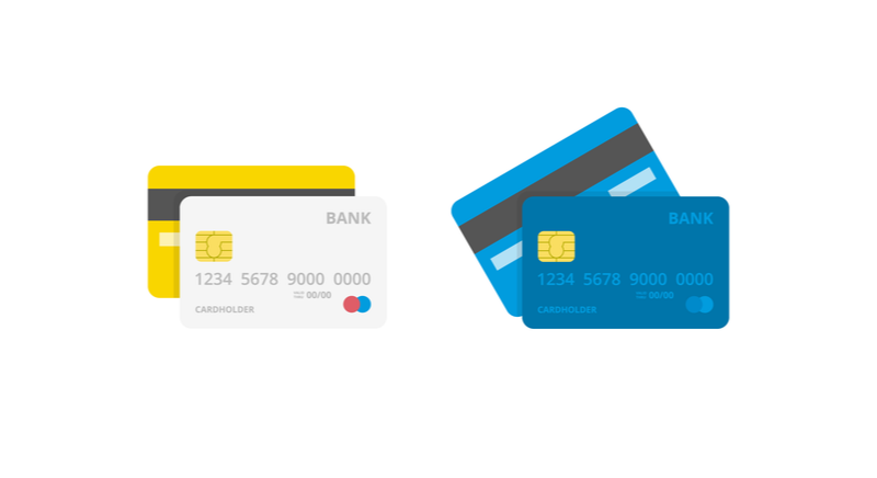 Pagamenti con carta di credito USA