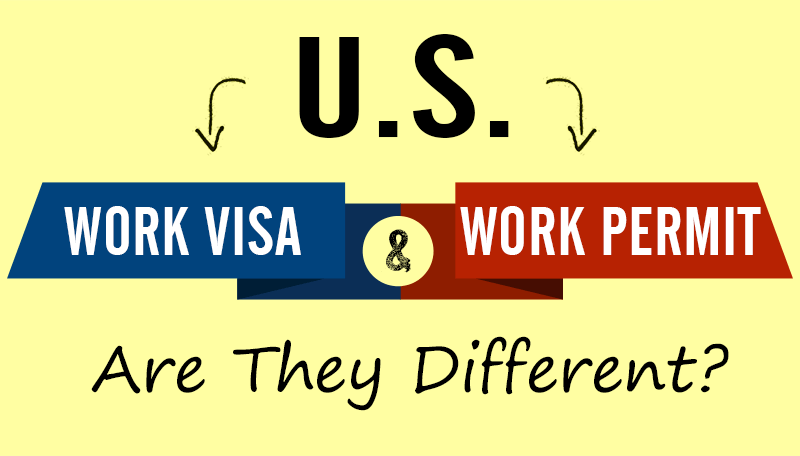 Lavorare in America EAD - Employment Authorization Document