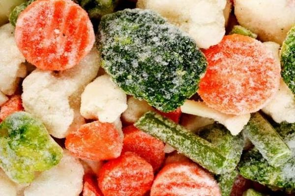 surgelato di qualità cibo surgelato verso la qualità