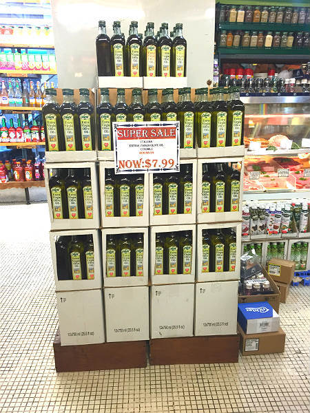 Progetto Specialty Food USA