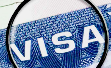 Viaggi affari America Controllo visti Stati Uniti